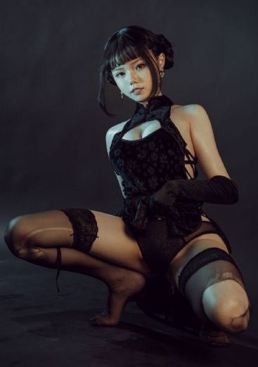 美国伦理美女狱警