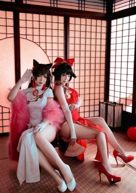 年轻的婆婆